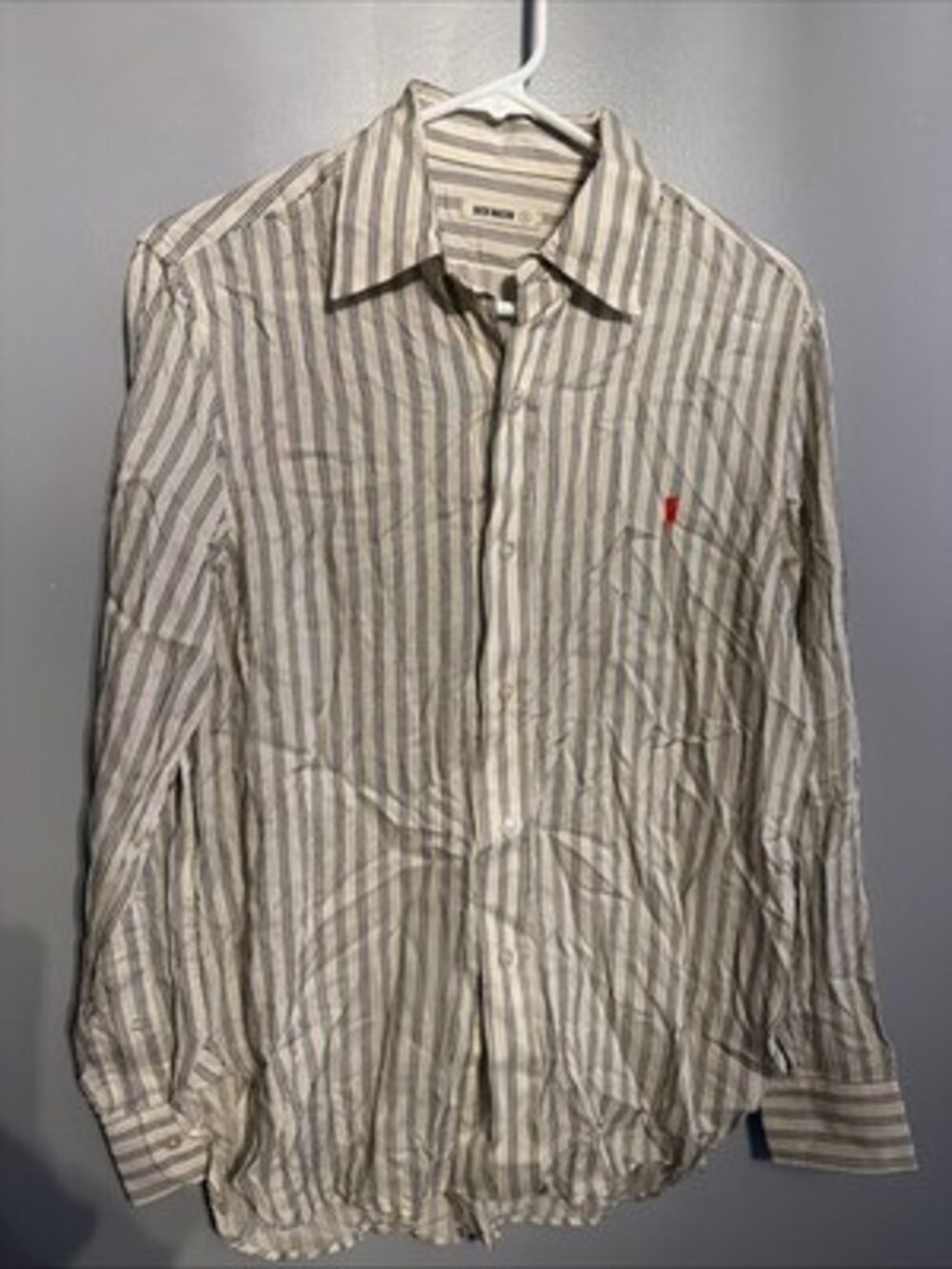 Buck Mason Women’s Small Mainstay Cotton Shirt